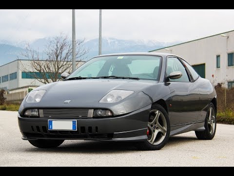 Fiat Coupe Turbo 20v Limited Edition - Davide Cironi Drive Experience (SUBS)
