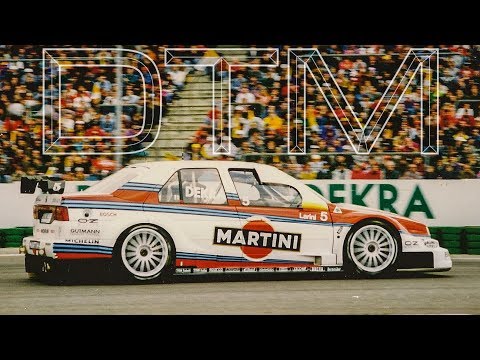 La storia di Alfa Corse nel DTM con tutti i protagonisti - di Davide Cironi (SUBS)