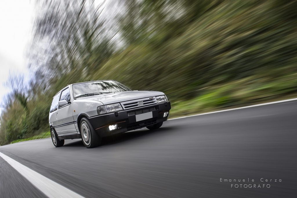 FIAT Uno Turbo