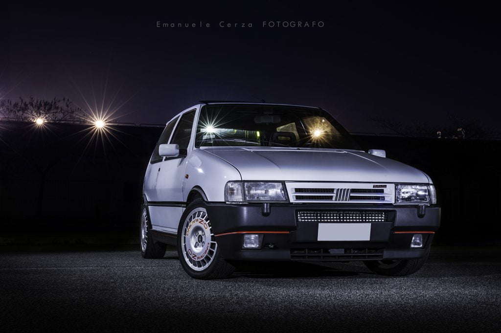 FIAT Uno Turbo