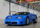 Bugatti EB 110 – Photogallery