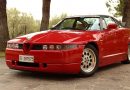 Alfa Romeo SZ – Photogallery