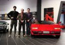 Countach Replica v6 Turbo (3° parte) – Video