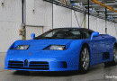 Speciale Bugatti EB110 –  Video