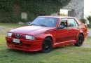 Alfa Romeo 75 Turbo Evoluzione – Test Drive Video
