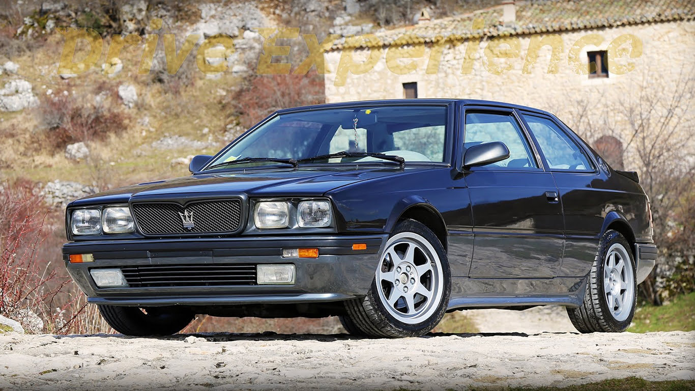 Maserati xxx brazzers