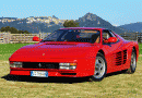Ferrari Testarossa – Video Test