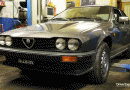 Alfa Romeo Alfetta GTV6 2.5 – Video Test