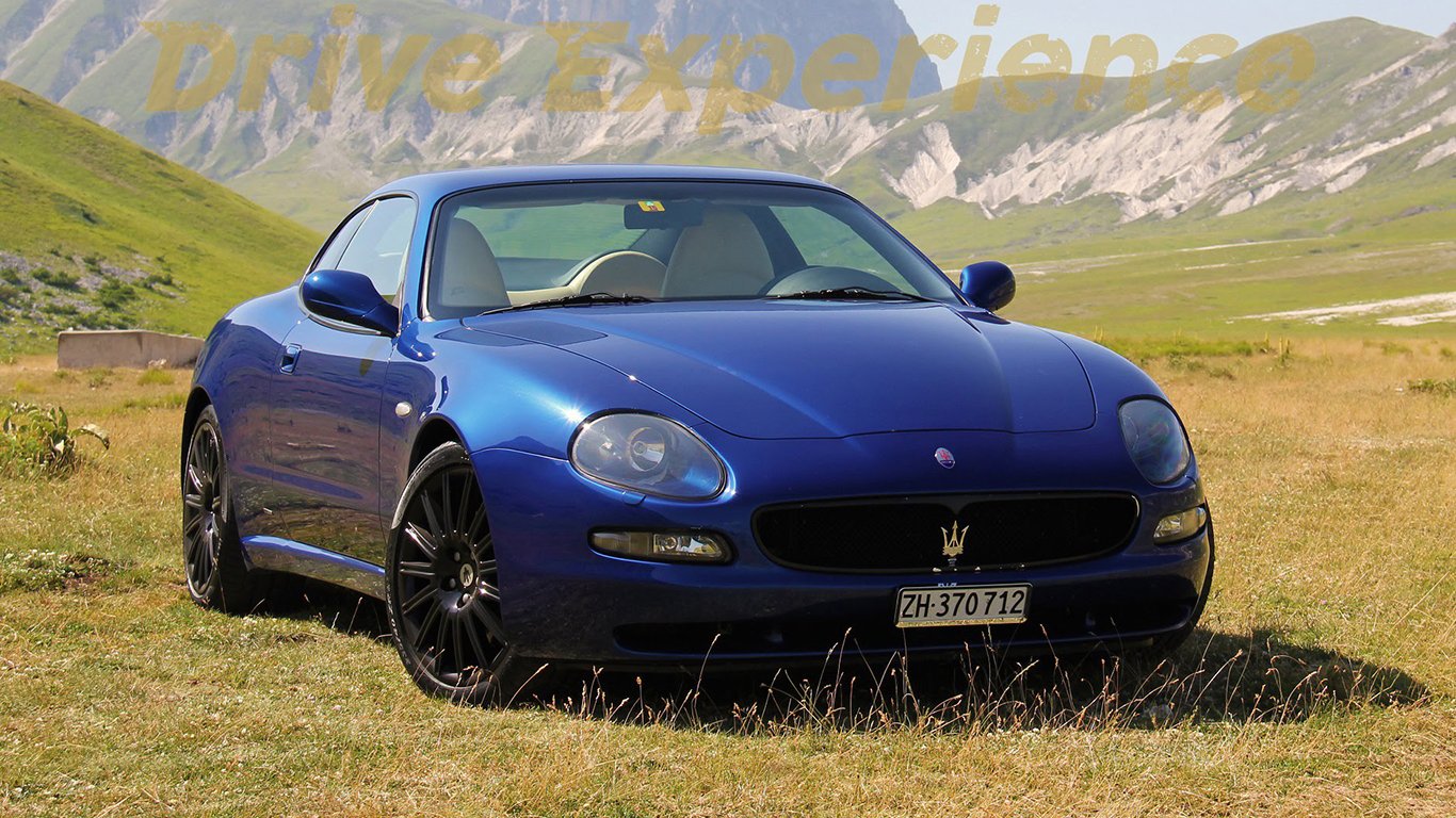 Maserati xxx video