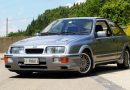 Ford Sierra RS Cosworth – Video Test