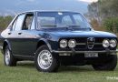 Alfa Romeo Alfetta – Video Test