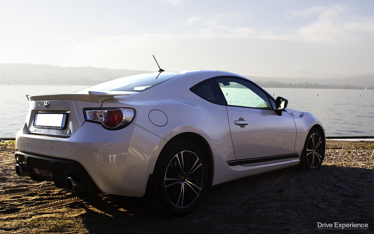 Toyota GT86 Toyota GT86