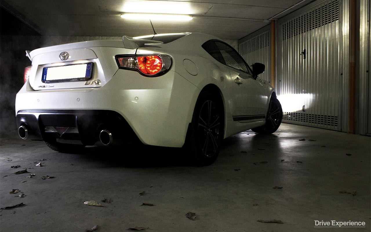 Toyota GT86 Toyota GT86