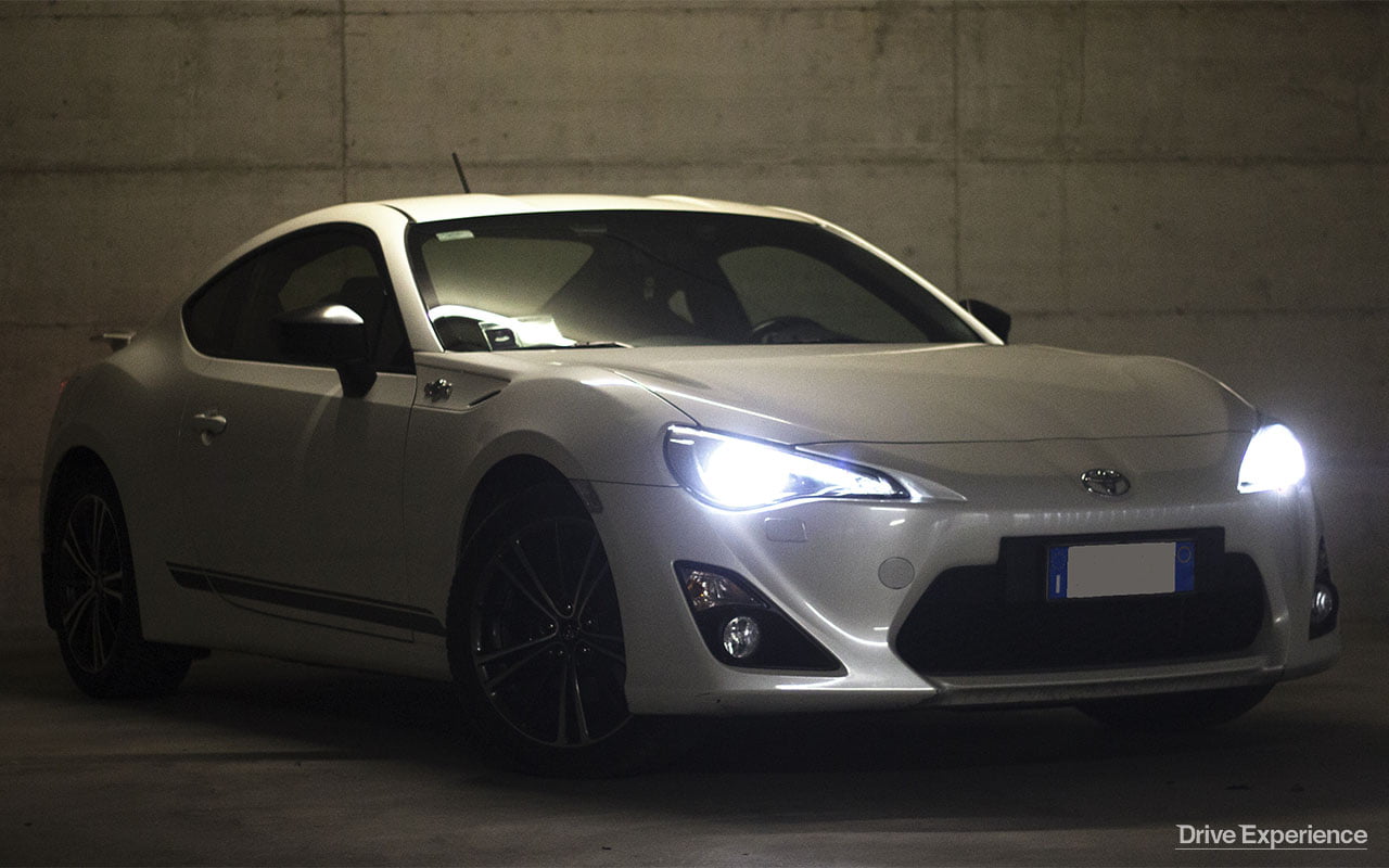 Toyota GT86