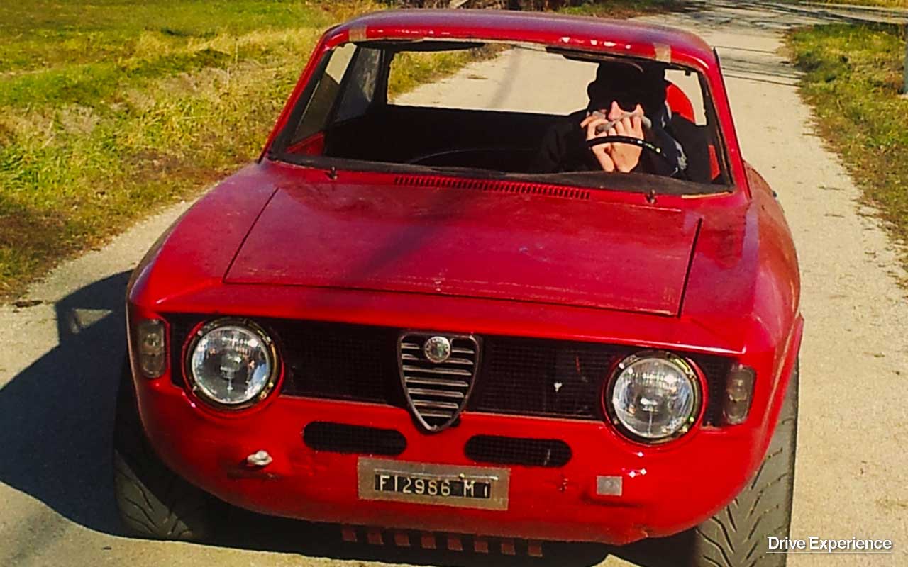 Alfa Romeo Gt Junior