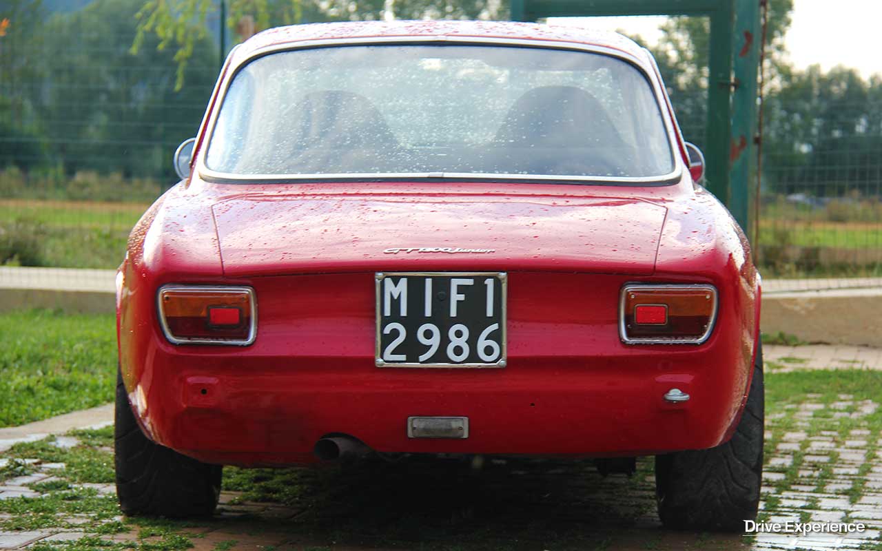 Alfa Romeo Gt Junior