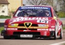 Pure sound Alfa 155 2.5 V6 Ti ITC – Davide Cironi drive experience