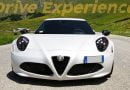 Pure sound Alfa Romeo 4C – Davide Cironi Drive Experience