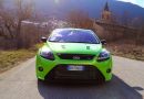 Pure sound Ford Focus RS mk2 – Davide Cironi Drive Experience