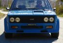 Pure Sound Fiat 131 Abarth Rally – Davide Cironi Drive Experience