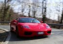 Pure Sound Ferrari 360 Modena (Manuale) – Davide Cironi Drive Experience