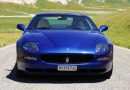Pure sound Maserati 4.2 Gt Coupé – Davide Cironi Drive Experience