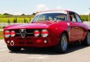 Alfa Romeo Giulia GTAm (Pure sound) – Davide Cironi Drive Experience