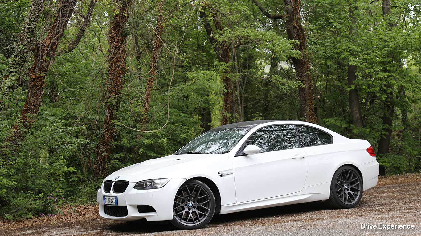 BMW M3 E92