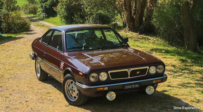 Lancia Beta Coupé