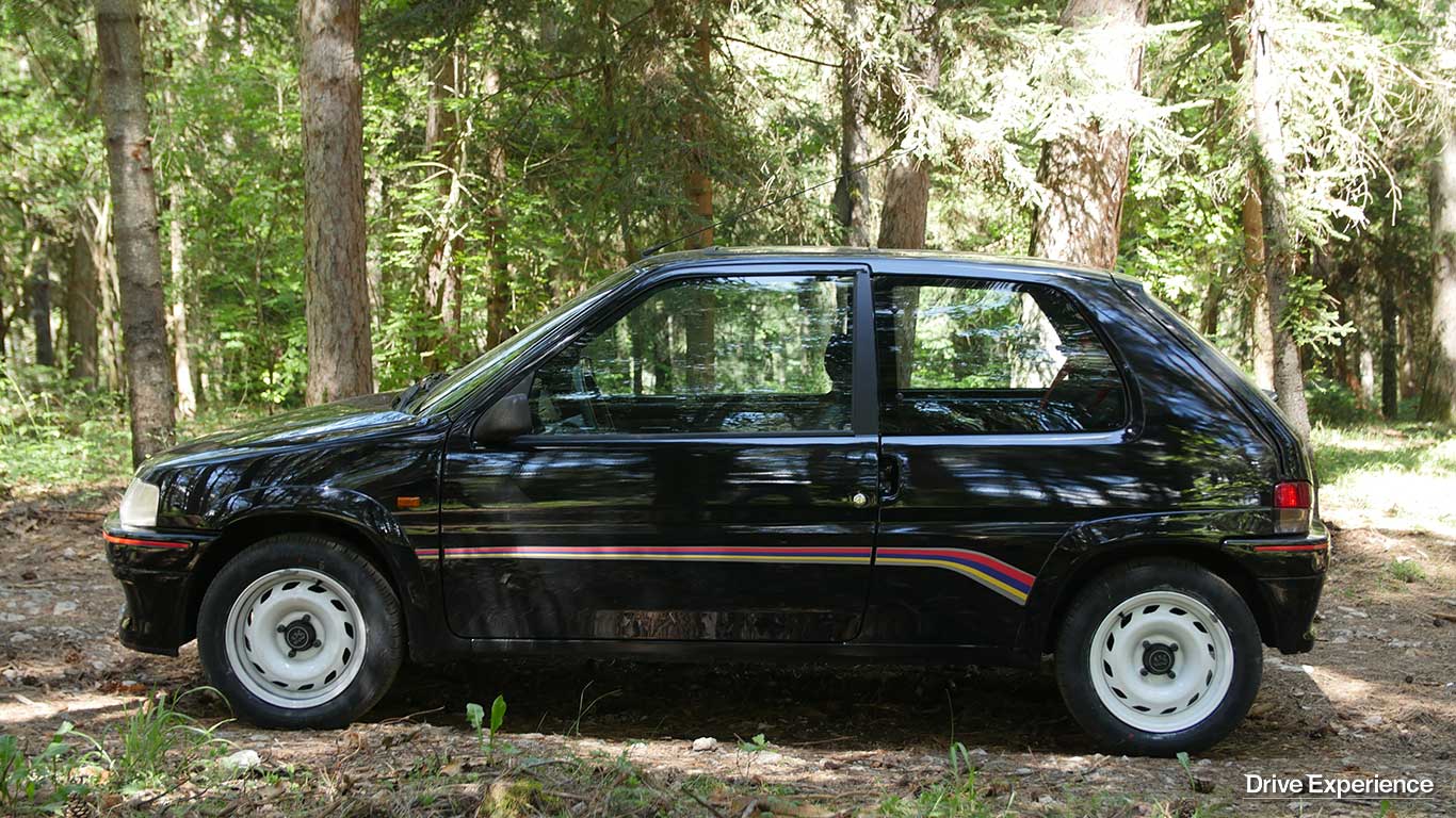 Peugeot 106 Rally