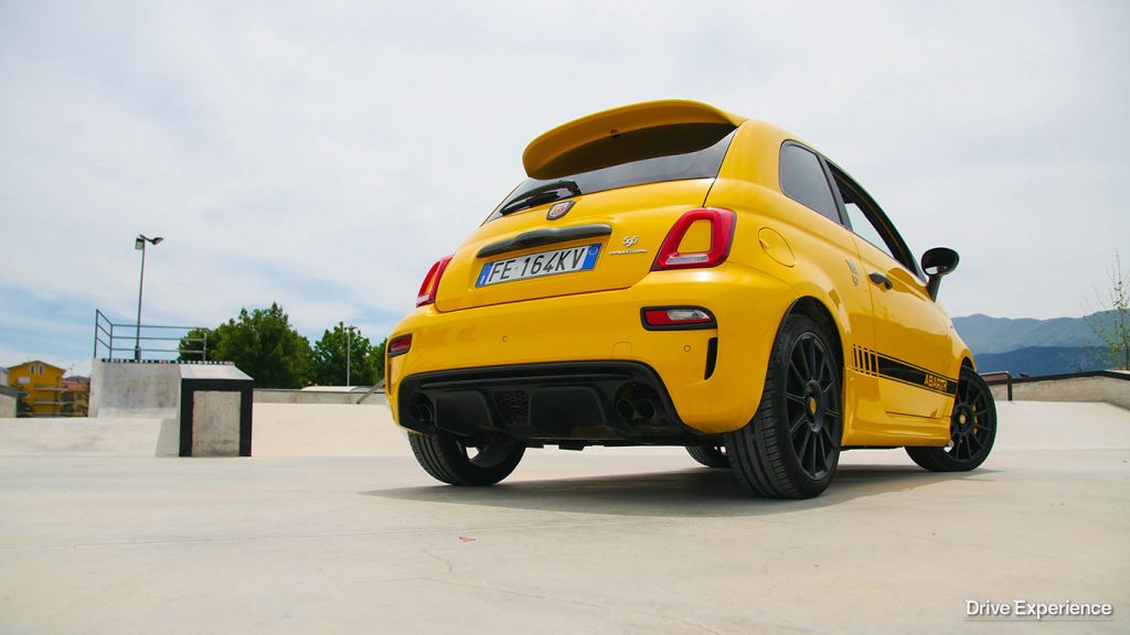 Differenza Tra 500 Abarth E 595