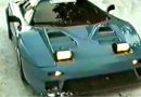 Prototipo Bugatti EB110: il video inedito dopo 30 anni