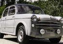 Fiat 1100/103: Tre ragazzi di 20 anni hanno scelto di elaborarla così