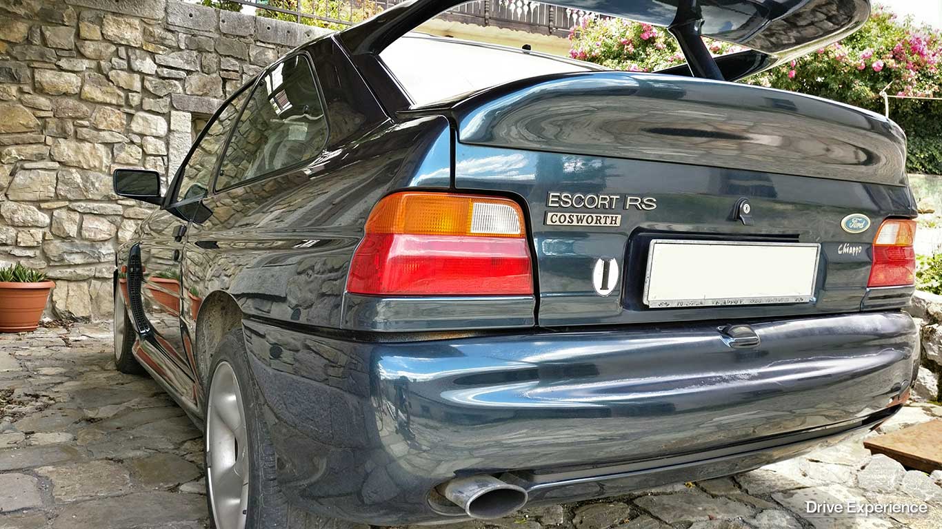 Escort Cosworth