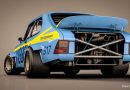 BLACK STEEL GARAGE: Saab 917 Turbo – “La promessa dell’assassina”