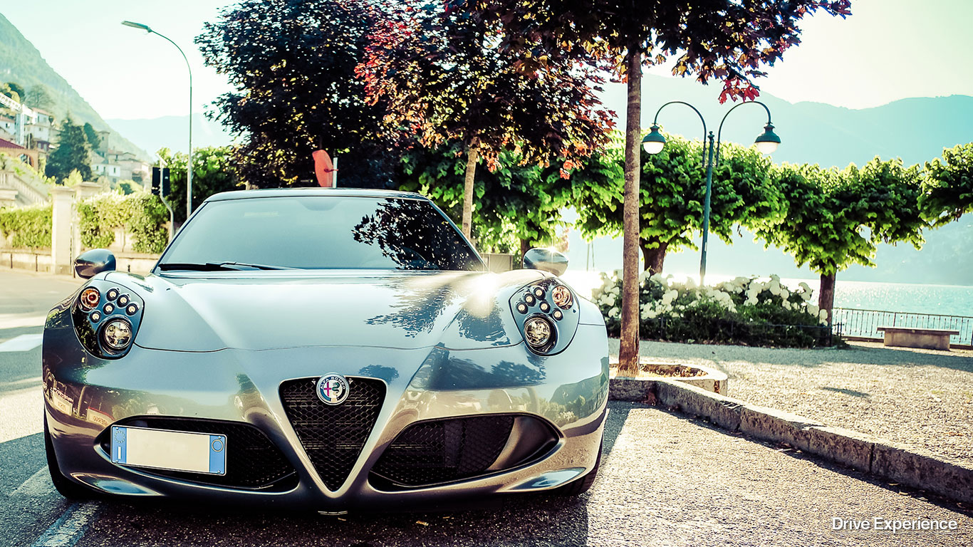 Alfa Romeo 4c