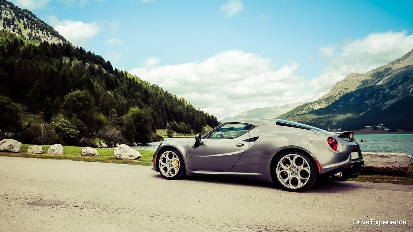 Alfa Romeo 4c