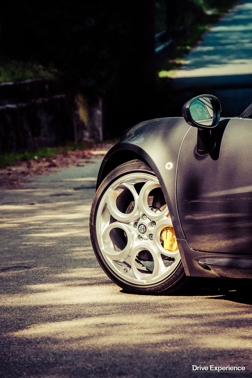 Alfa Romeo 4c