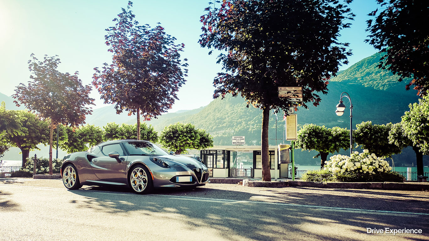 Alfa Romeo 4c