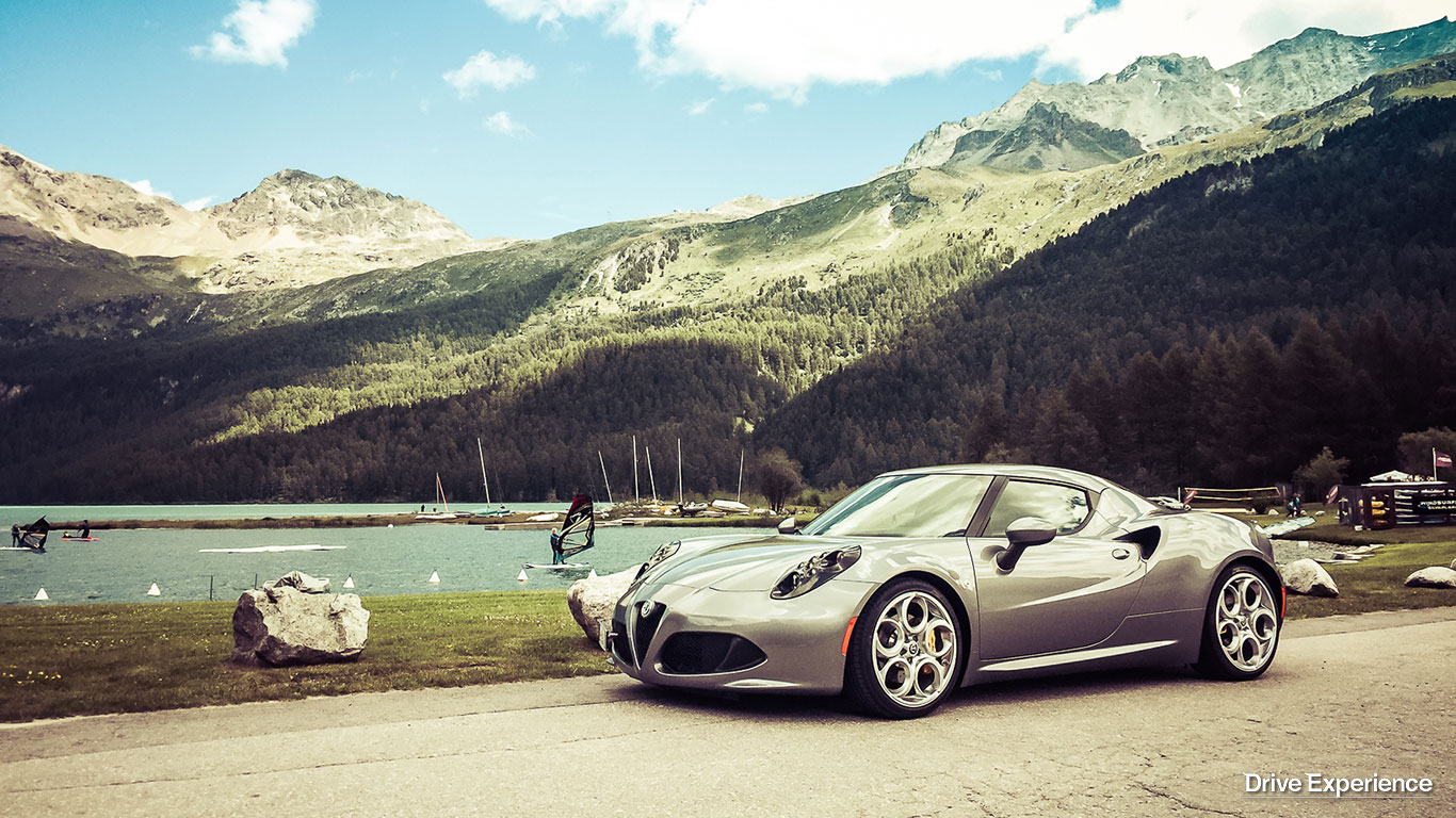 Alfa Romeo 4c