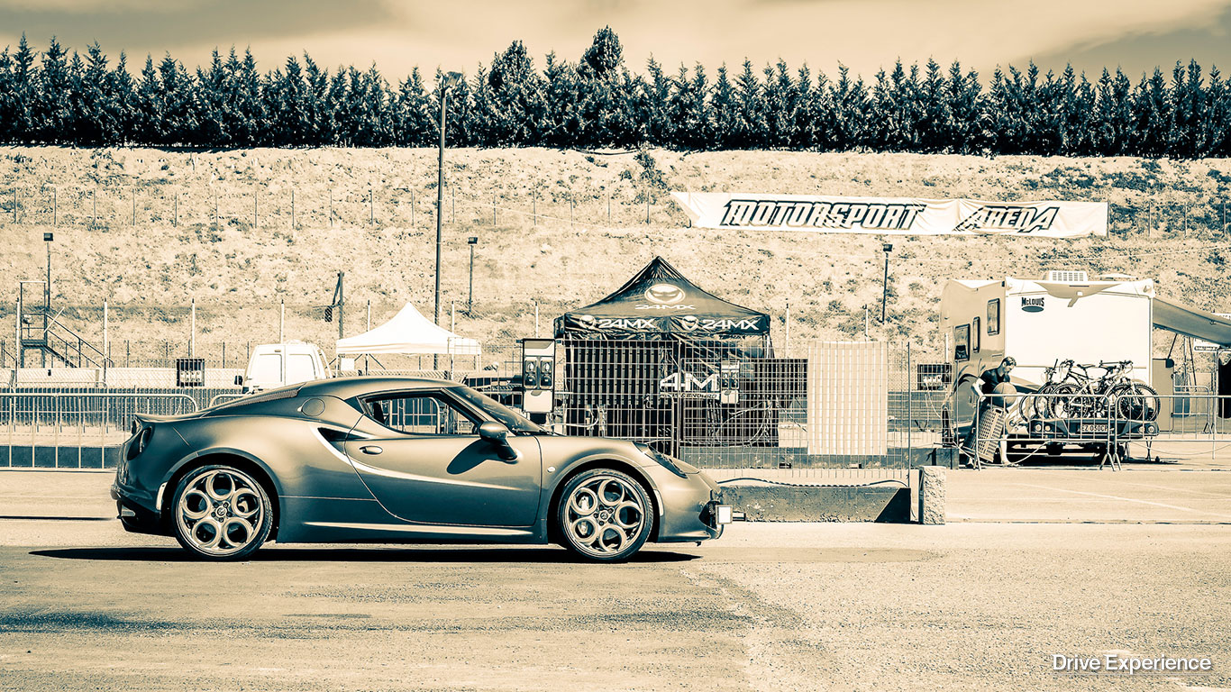 Alfa Romeo 4c