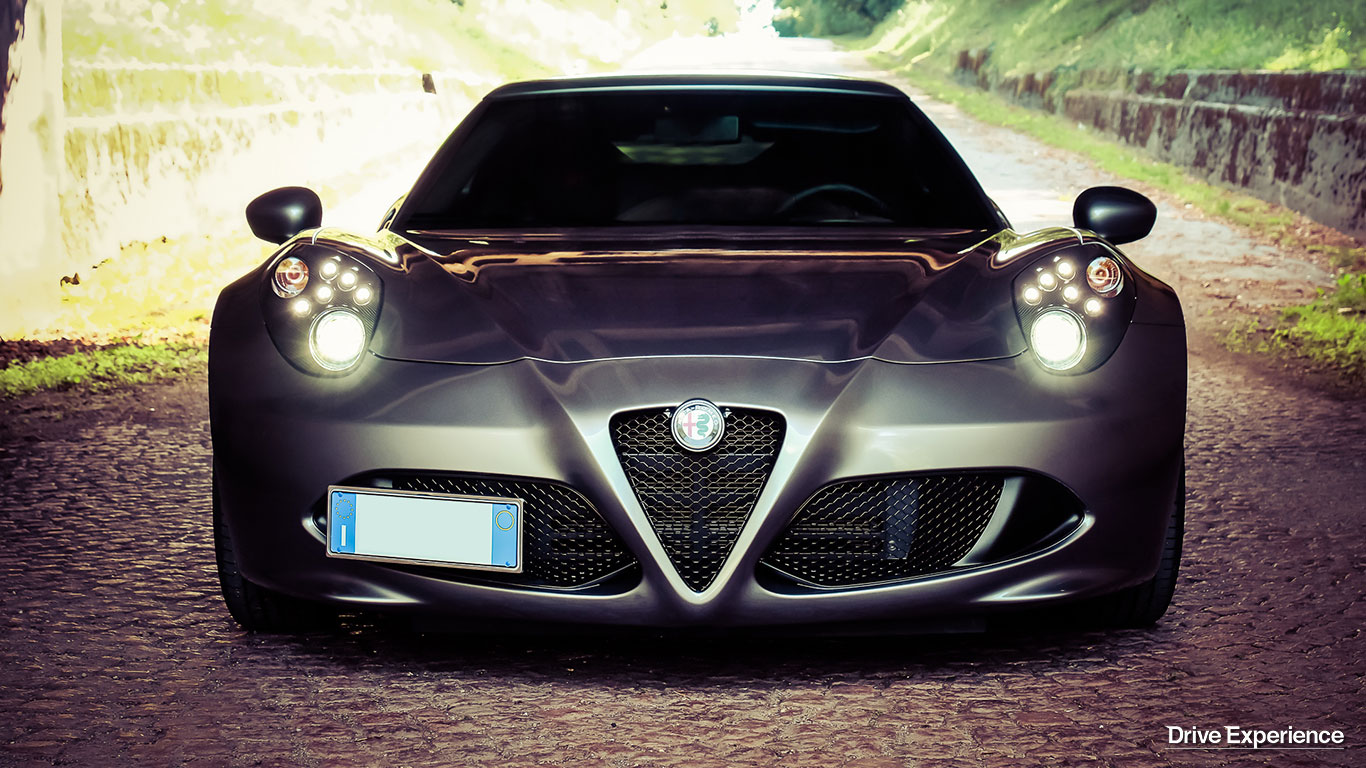 Alfa Romeo 4c