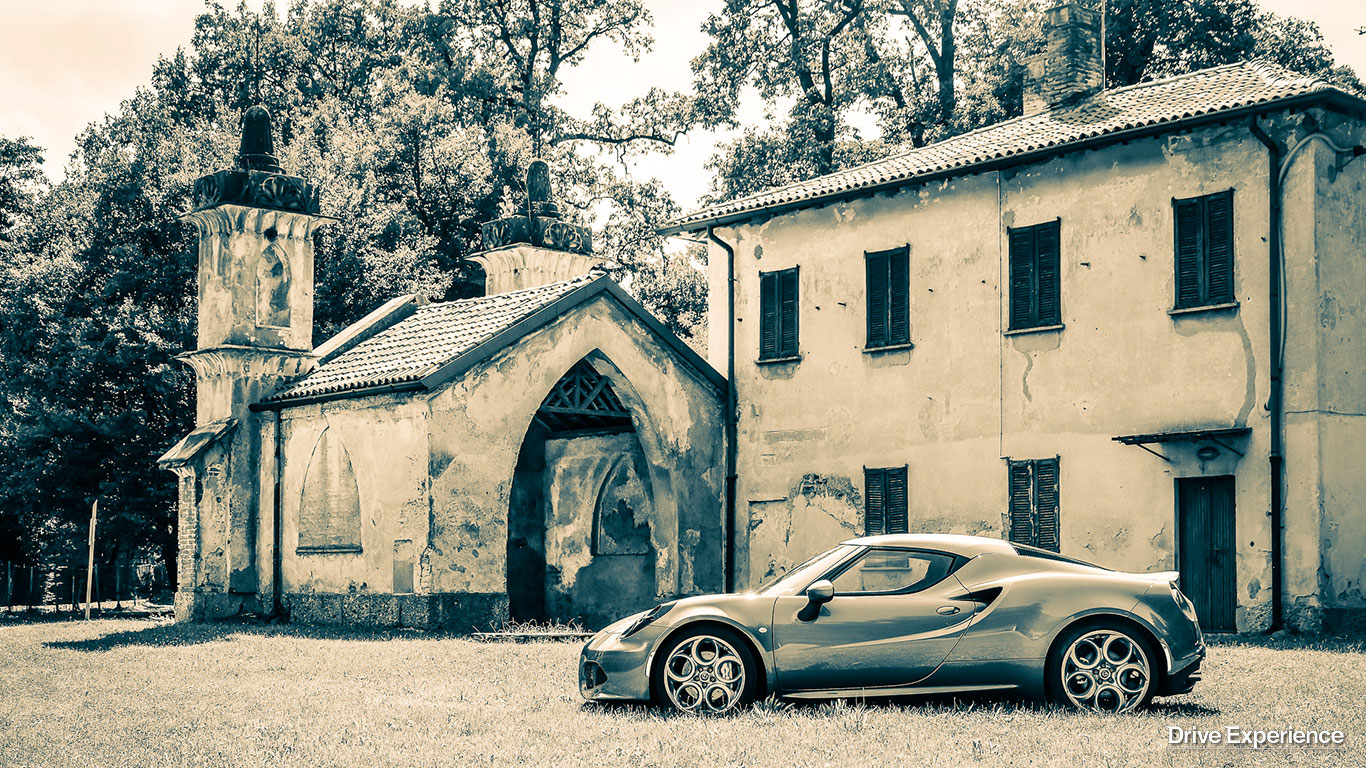 Alfa Romeo 4c