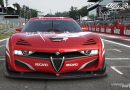 Alfa Romeo Montreal – Reinterpretazione Racing della mitica coupé V8
