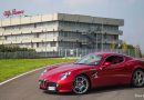 VIDEO: Alfa Romeo 8C Competizione – Dipinto in movimento o vera GT?
