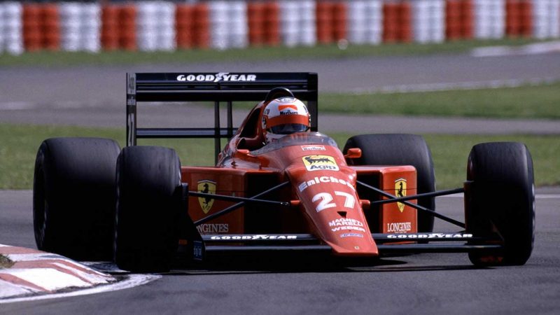 Senna voleva venire in Ferrari a qualunque costo: Ci racconta l'Ing