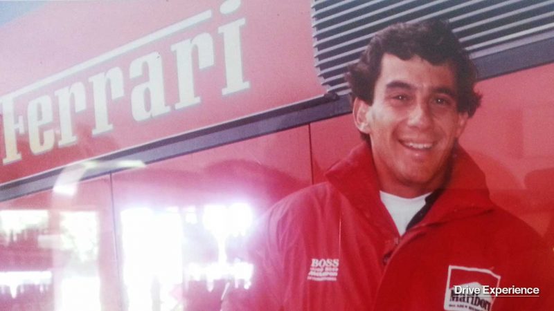Senna voleva venire in Ferrari a qualunque costo: Ci racconta l'Ing
