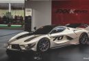 Ferrari FXX-K EVO: 12 anni dopo la prima FXX, ce la spiega il suo Designer