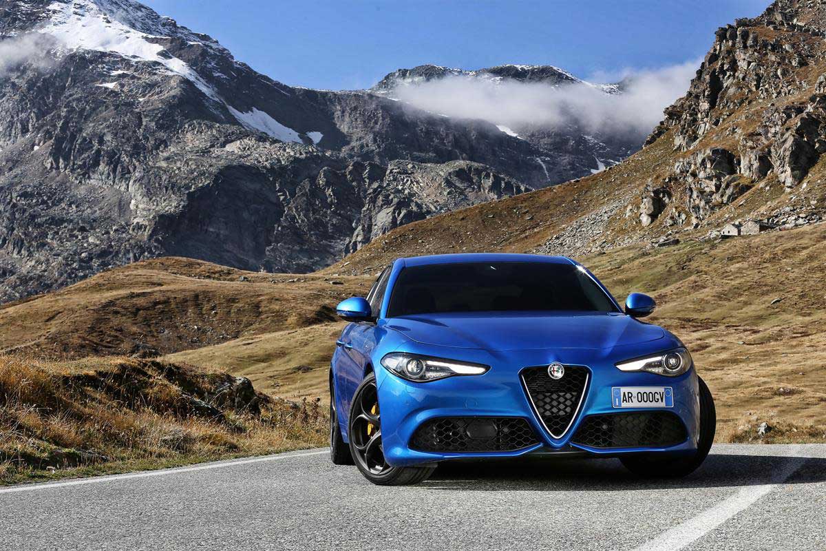 Alfa Romeo Giulia