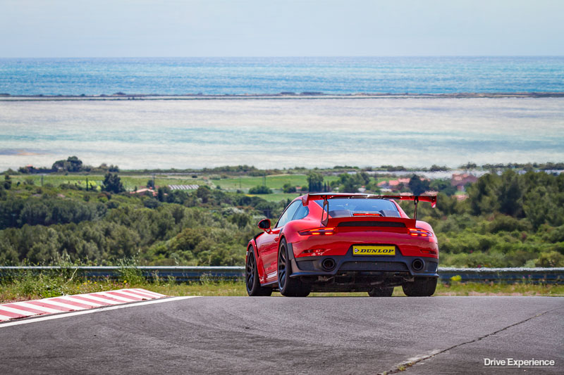 porsche gt2 rs